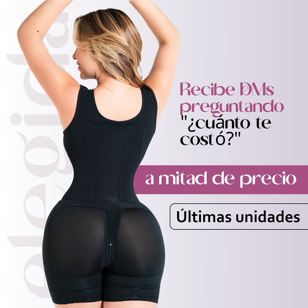 #6 Faja Elegida “Curva Perfecta” Te preguntarán quién fue tu cirujano… y solo tú sabrás el secreto