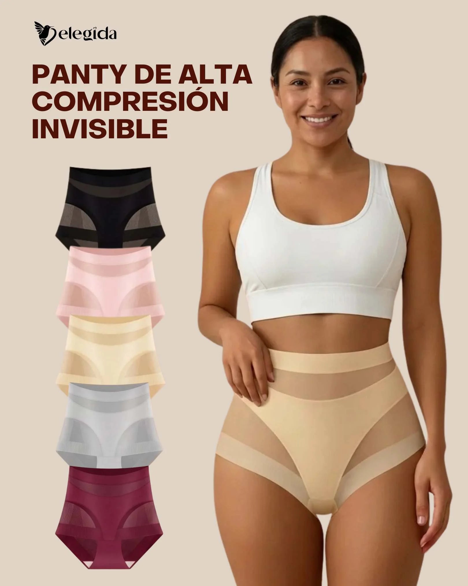 #5 Panty Maya