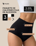 #3 Calzón Faja Rusia