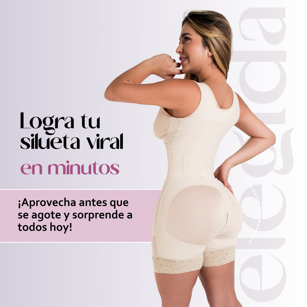 #6 Faja Elegida “Curva Perfecta” Te preguntarán quién fue tu cirujano… y solo tú sabrás el secreto